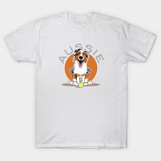 Aussie Doggie T-Shirt